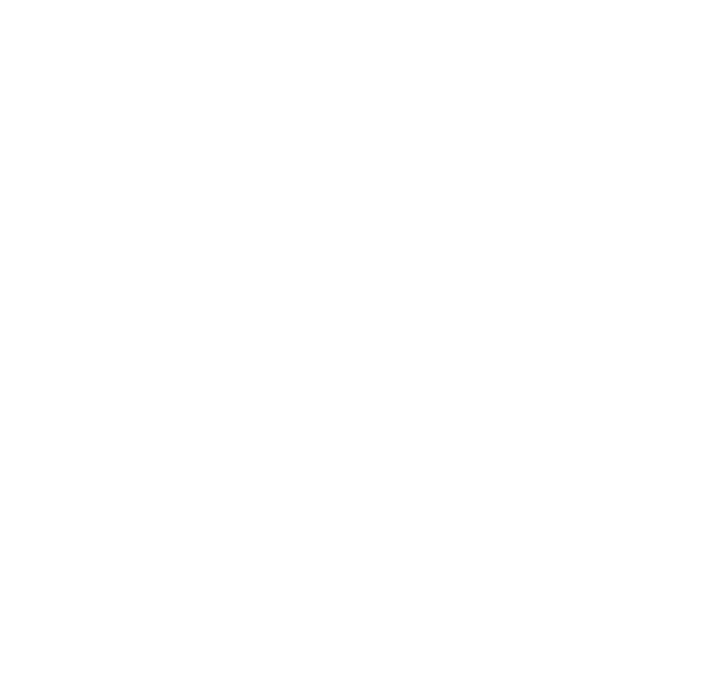 Decorative wave pattern